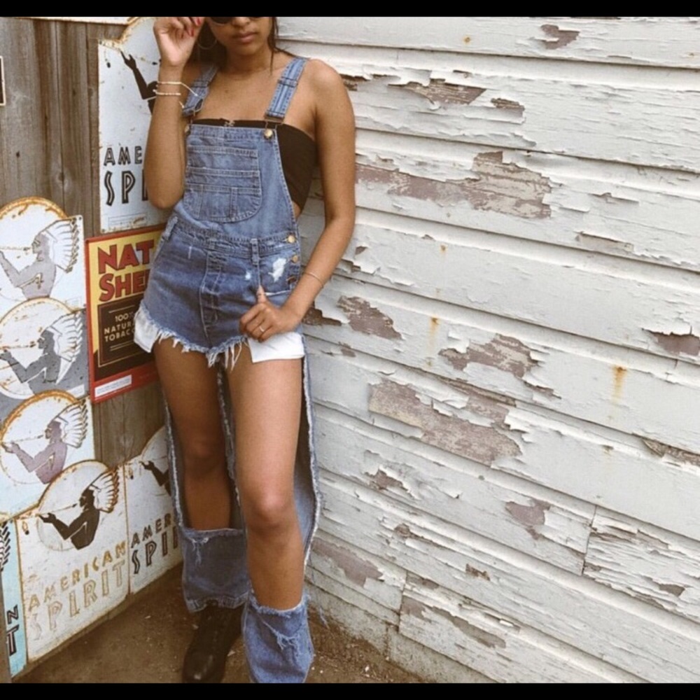 LF overalls